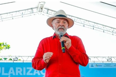 'Se eu não for ao STF, não governo', diz Lula após judicializar derrubada do IOF